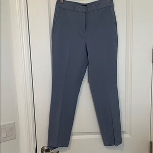 White House Black Market Slate Ankle Pants